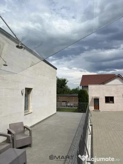 Casă cu 4 camere cu Teren 1000 Mp în Șelimbăr