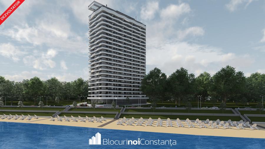 Apartament cu 2 camere în Olimp