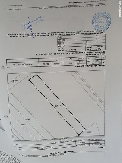Vand teren agricol - 3