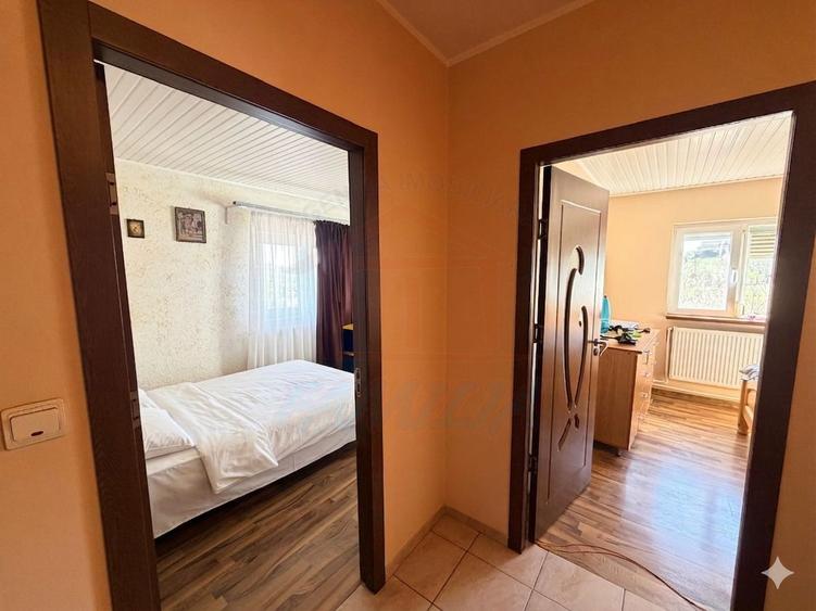 Casă individuală cu 4 camere cu Canalizare în Smârdan