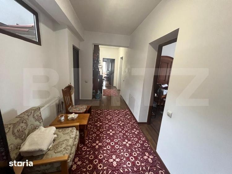 Casă cu 5 camere cu Teren 2501 Mp în Nord