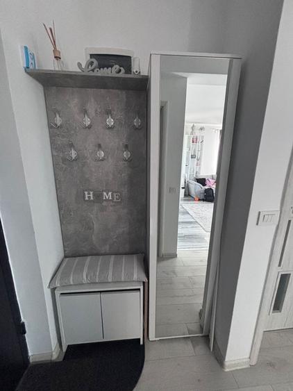 Apartament cu 2 camere decomandat în Chiajna