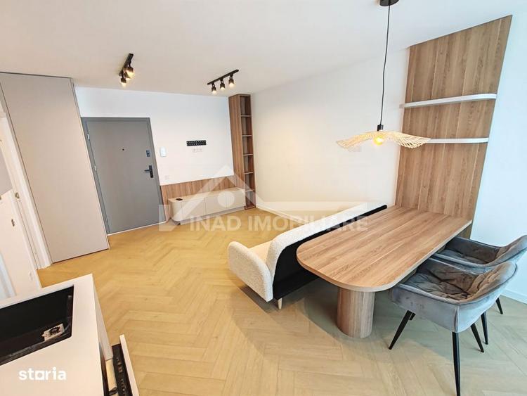 Apartament cu 2 camere, mobilat în Între Lacuri