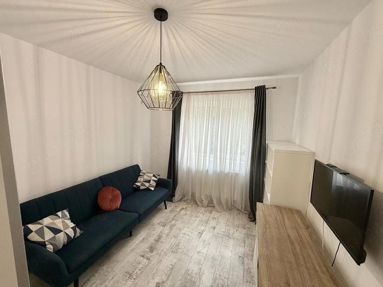 Apartament cu 3 camere decomandat în Chiajna