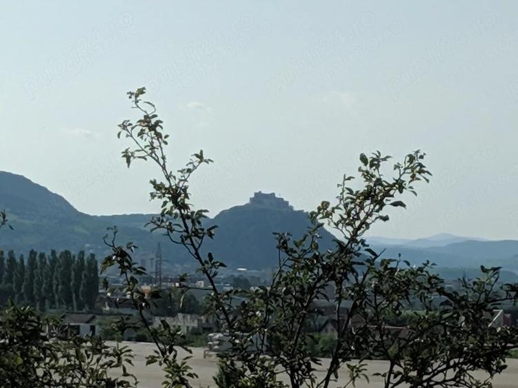 Teren de 10000 mp, în Sântuhalm