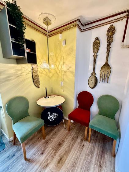 Apartament cu 2 camere semidecomandat în Națiunile Unite