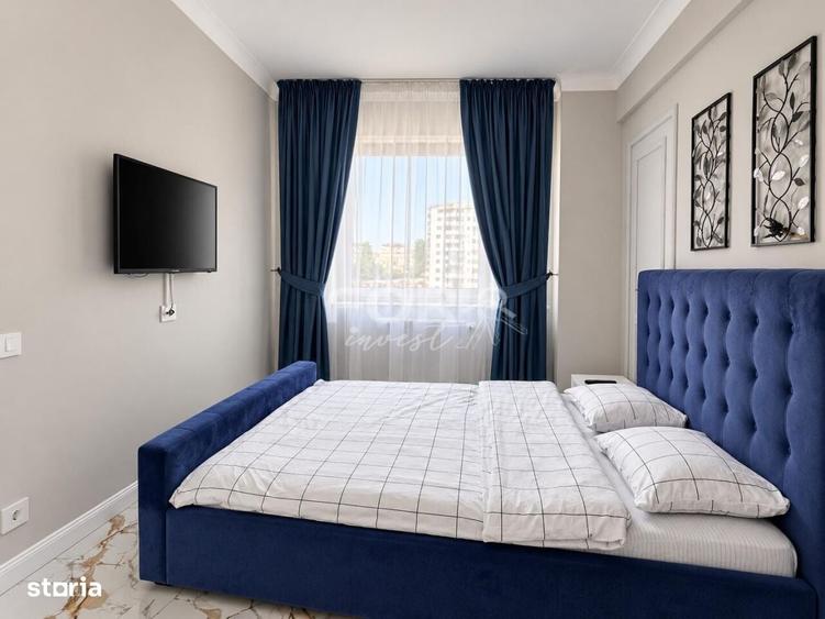 Apartament cu 2 camere decomandat în Lotus
