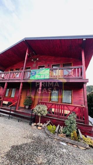 Duplex cu 6 camere cu Canalizare în Cavnic