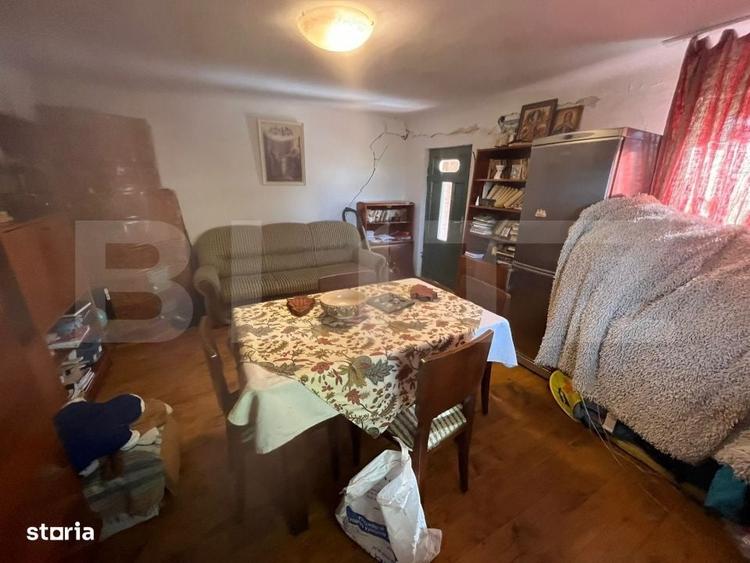 Casă cu 3 camere cu Teren 4500 Mp în Răcari