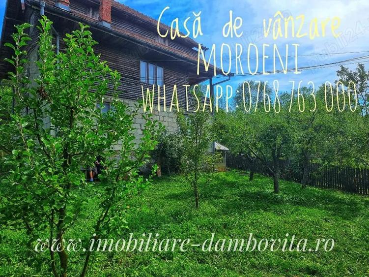 Casă cu 5 camere în Pucheni