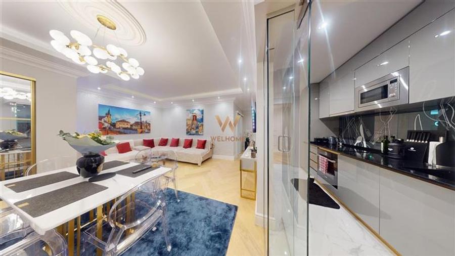 Apartament cu 2 camere decomandat în Calea Dumbrăvii