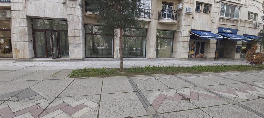 Spațiu comercial, de 115 mp, în Unirii