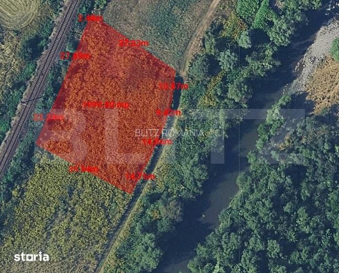 Teren 20 ari, extravilan, zona Heidenfeld