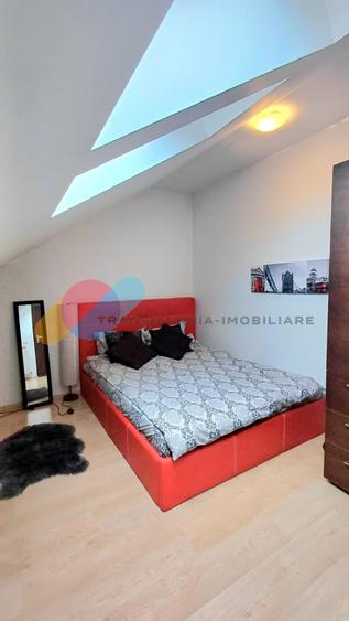 Apartament cu 3 camere decomandat, mobilat în Florești