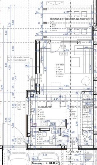 Duplex cu 3 camere cu Teren 369.5 Mp în Moșnița Nouă