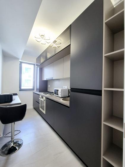 Apartament cu 2 camere decomandat în Inel II