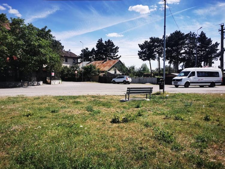 Teren de 7500 mp, în Central