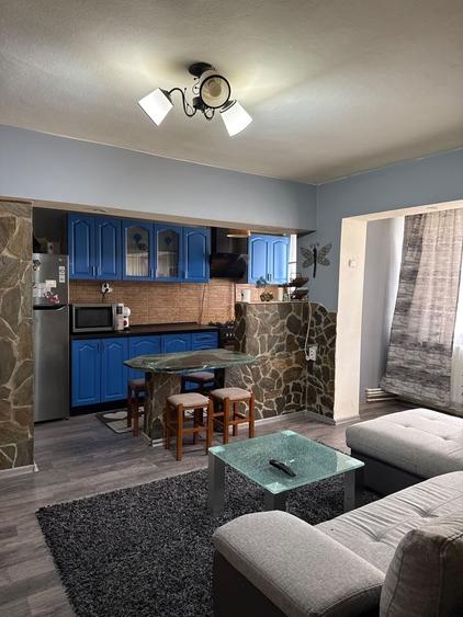 Apartament cu 2 camere în Uric