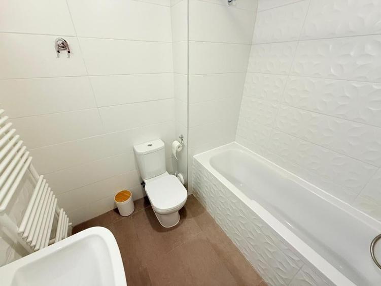 Apartament cu 2 camere decomandat, mobilat în Lujerului