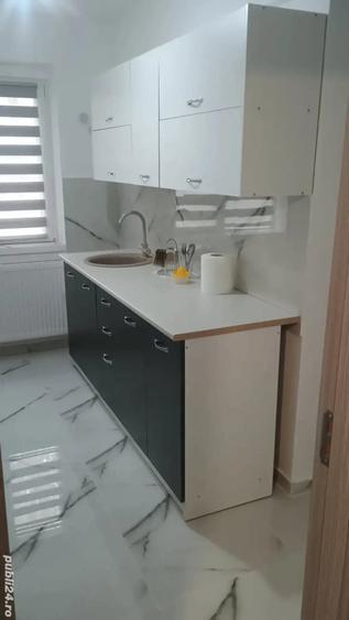 Apartament cu 2 camere decomandat în Trivale