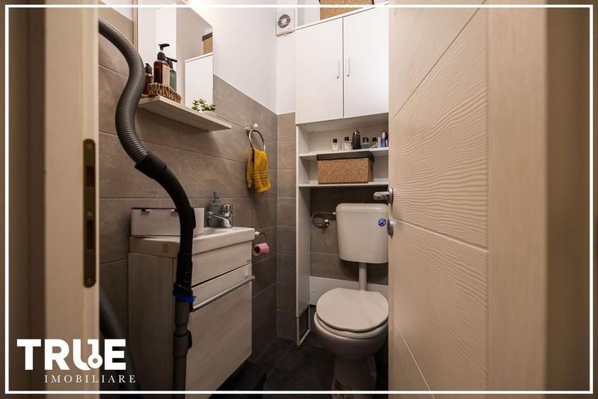 Apartament cu 2 camere decomandat în Dâmbu Pietros
