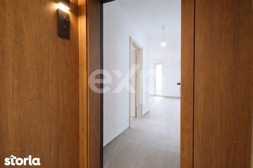 Apartament cu 2 camere în Astra