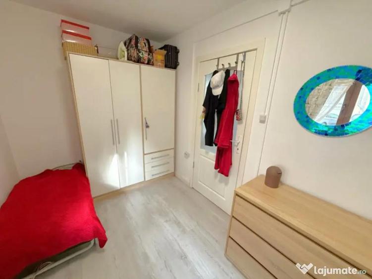 Apartament cu 2 camere semidecomandat în Valea Rosie