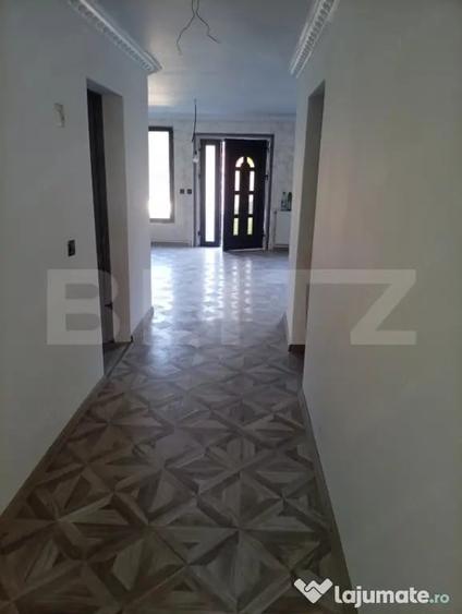 Casa individuala noua, cu teren de 1.600 mp la doar 2 - 3