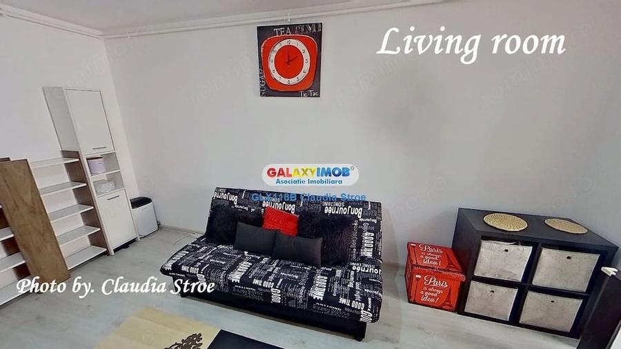 Apartament cu 2 camere semidecomandat în Theodor Pallady