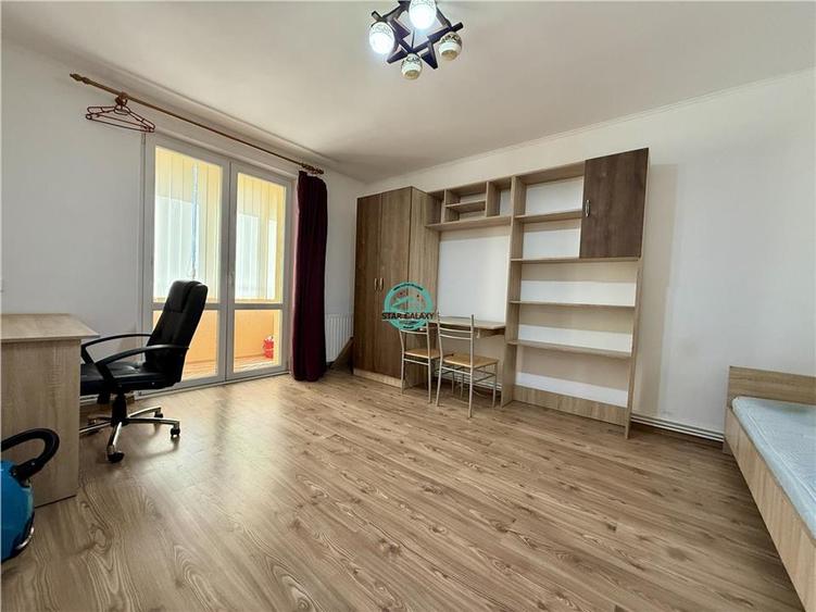 Apartament cu 2 camere de inchiriat, decomandat, la 400 m de UMF - 5
