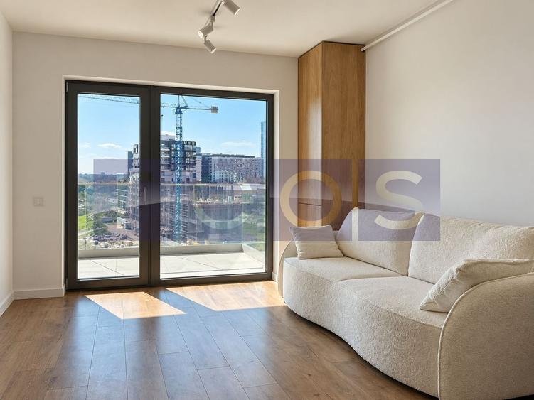 Apartament cu 2 camere în Aviației