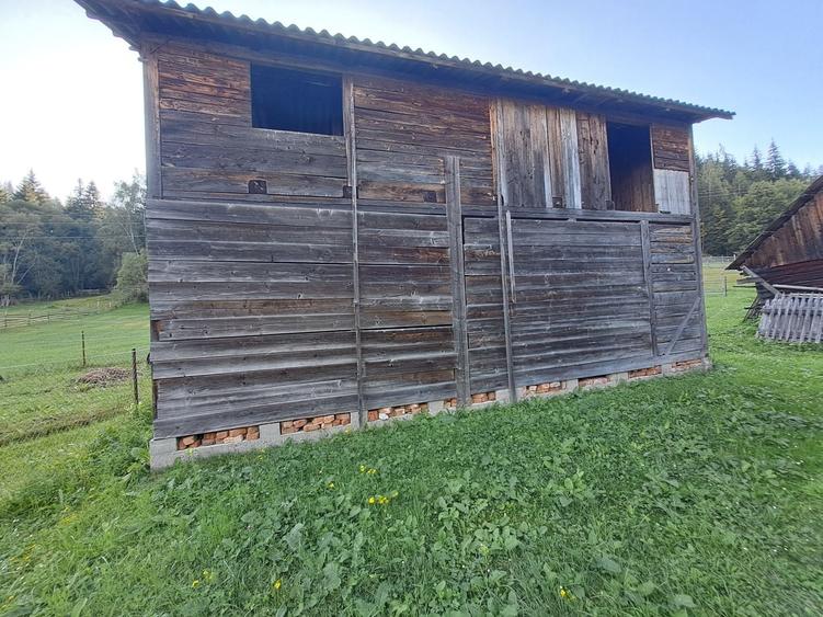 Spațiu comercial, în Ortoaia