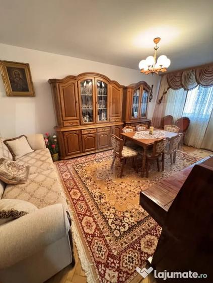 Apartament 4 camere decomandat, etaj 3, Octav Onicescu B - 5