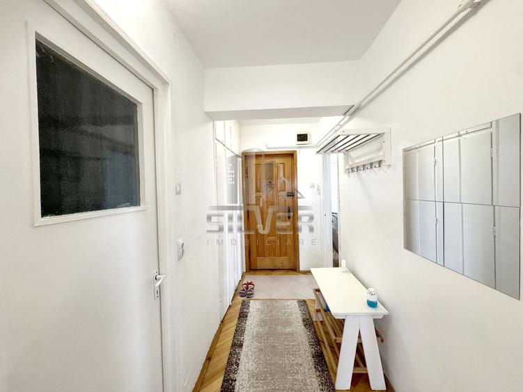 Apartament cu 2 camere decomandat, mobilat în Zorilor