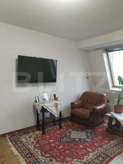 Apartament cu 3 camere decomandat, mobilat în Central