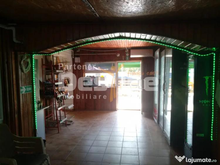 Spațiu comercial, de 70 mp, în Dor Mărunt