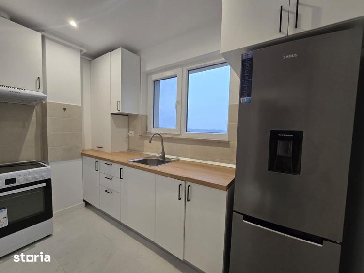 COSMOPOLIS - Apartament 2 camere tip Studio, mobilat si utilat - 6