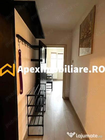 Apartament cu 2 camere decomandat în Brâncoveanu
