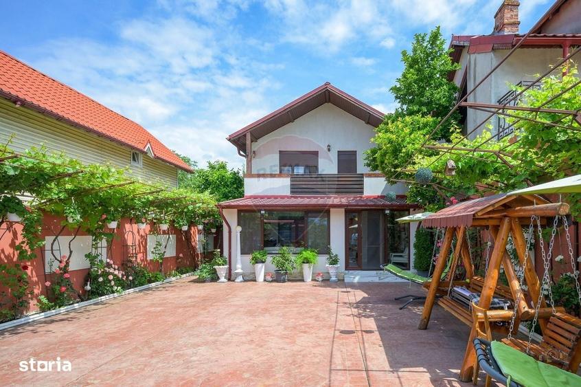 Vila cu 500 mp teren, apropae de ISB/ICHB, Dobroesti - Pantelimon - 3