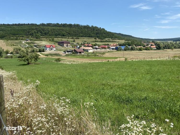 Teren Intravilan Budiu Mic, Comuna Craciunesti - 2