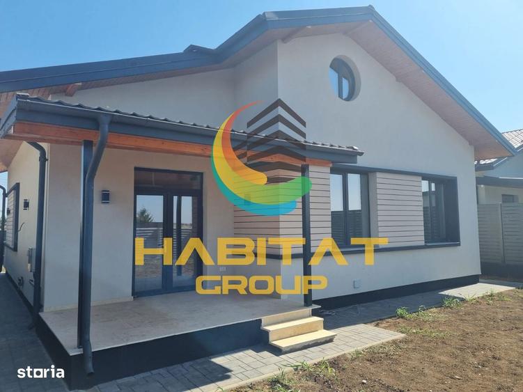 Casă cu 4 camere cu Teren 500 Mp în Frumușani