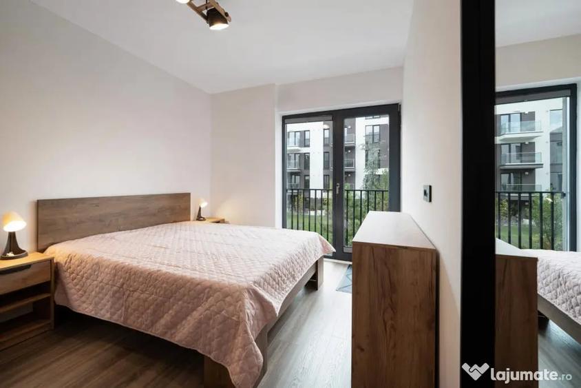 Apartament premium cu 2 camere, 51mp | Icon Garden | Parcare - Bucuresti (Bucuresti-Ilfov) - 7