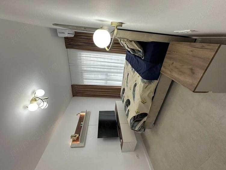Apartament cu 2 camere decomandat în City Park Mall