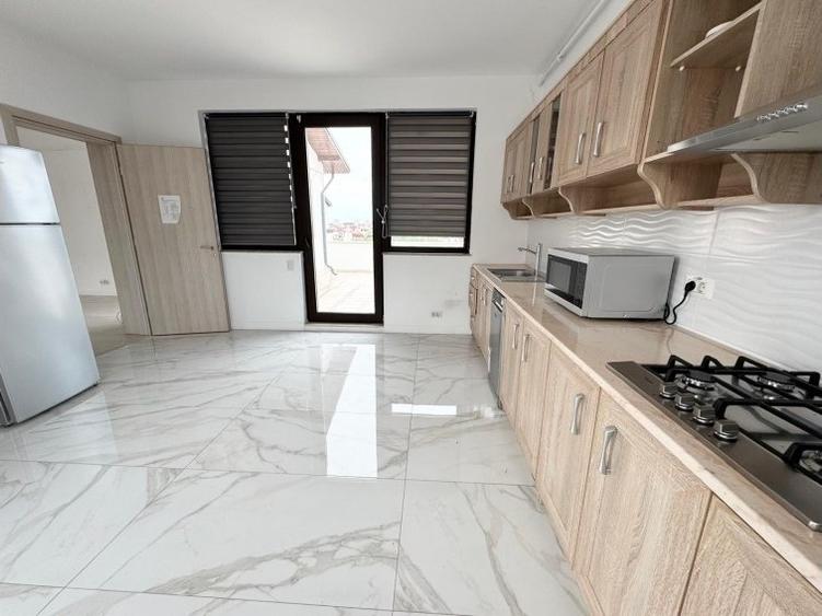 Apartament cu 4 camere în Dorobanți