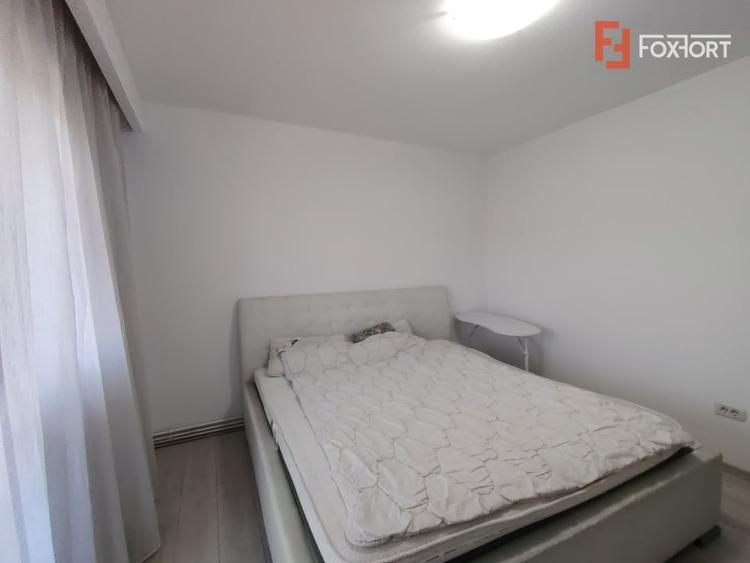 Apartament cu 3 camere decomandat, mobilat în Fabric