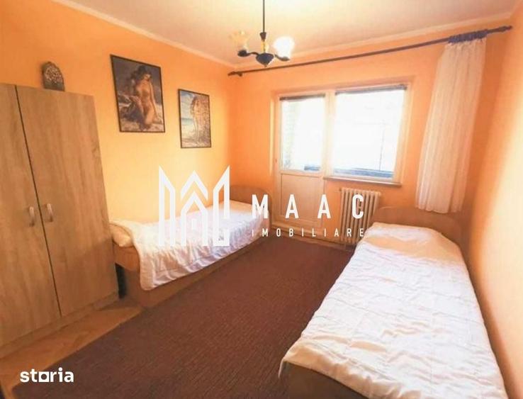 Apartament 4 Camere I Decomandat I Etaj 3 I Rahovei - 3