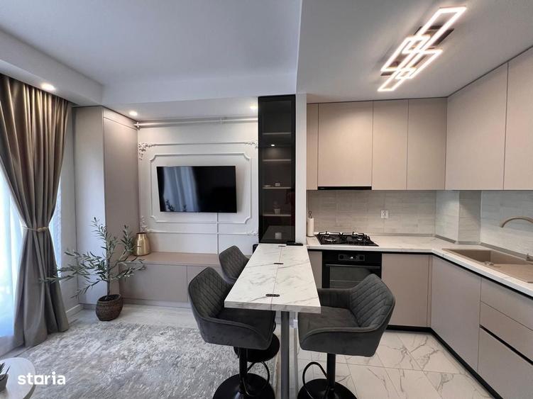 Apartament cu 2 camere în Ștefăneștii de Jos