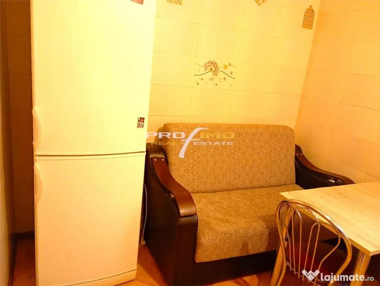 Apartament cu 2 camere semidecomandat în Tomis II