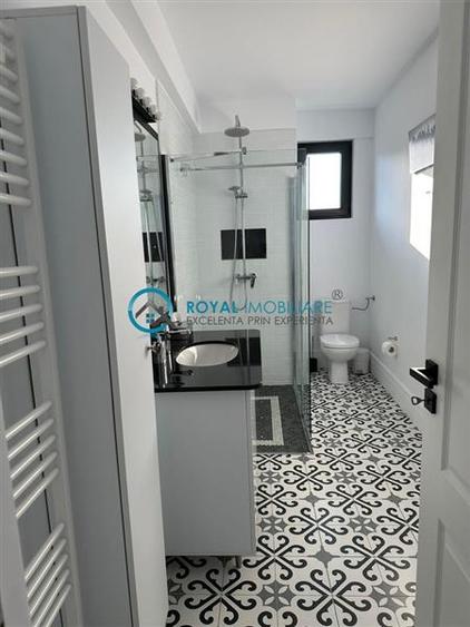 Apartament cu 2 camere semidecomandat, mobilat în Gheorghe Doja