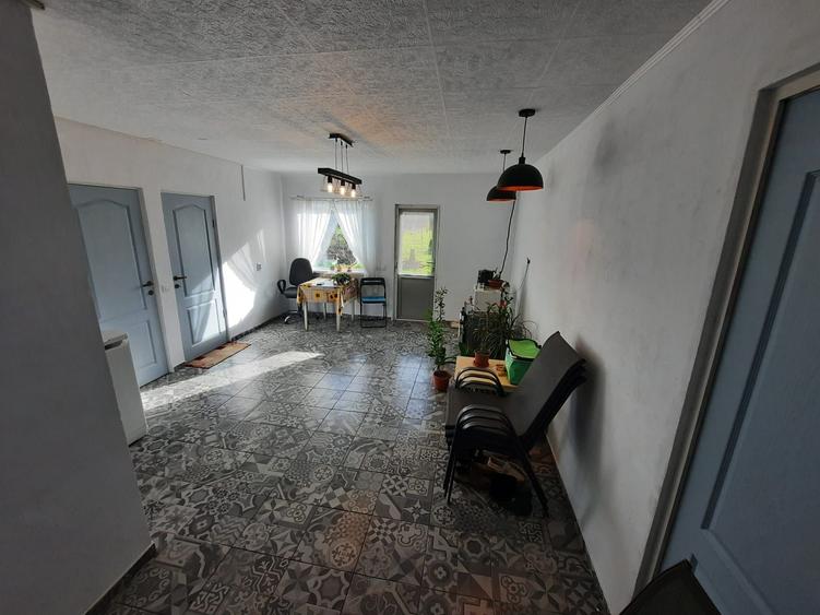 Casă cu 3 camere în Miersig